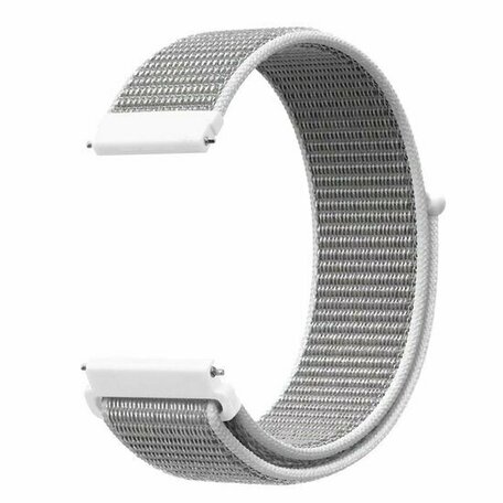 Huawei Watch GT 3 Pro - 43mm - Sport Loop Nylon armband - Grau