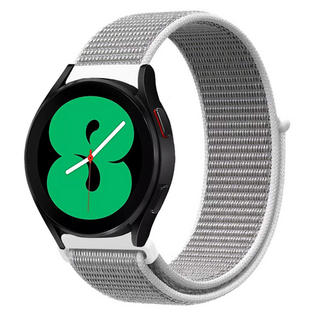 Huawei Watch GT 3 Pro - 43mm - Sport Loop Nylon armband - Grau