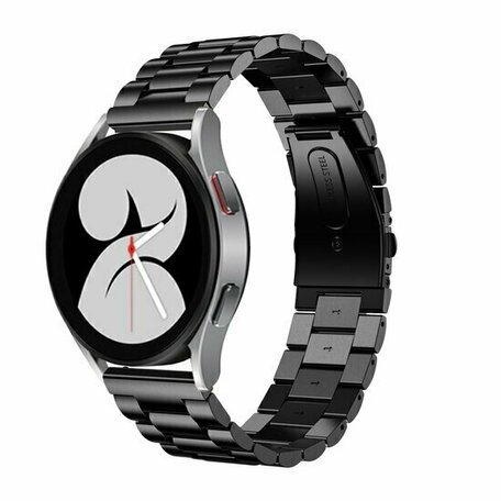 Huawei Watch GT 3 Pro - 43mm - Stahlgliederband - Schwarz