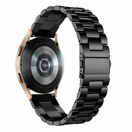 Huawei Watch GT 3 Pro - 43mm - Stahlgliederband - Schwarz