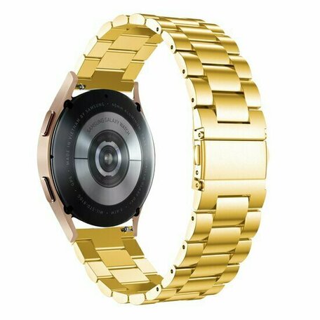 Huawei Watch GT 3 Pro - 43mm - Stahlgliederband - Gold