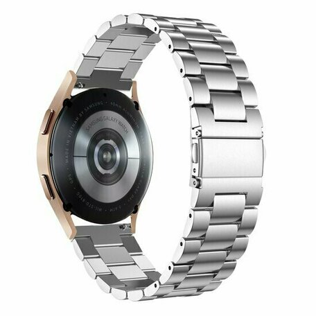 Huawei Watch GT 3 Pro - 43mm - Stahlgliederband - Silber