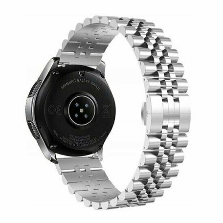 Huawei Watch GT 3 Pro - 43mm - Stahlband - Silber