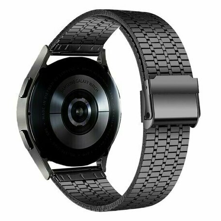 Huawei Watch GT 3 Pro - 43mm - Stahlband - Schwarz