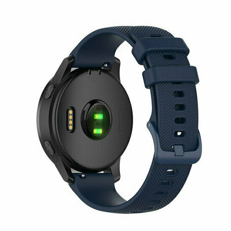 Huawei Watch GT 3 Pro - 43mm - Sportarmband mit Motiv - Dunkelblau