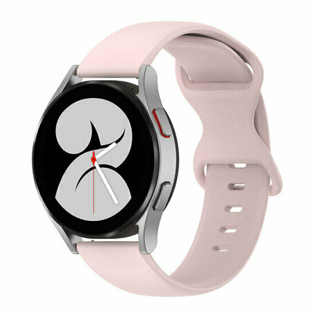 Huawei Watch GT 3 Pro - 43mm - Solid Color Sportband - Pink