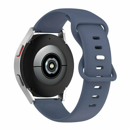 Huawei Watch GT 3 Pro - 43mm - Solid Color Sportband - Blau