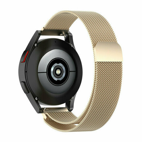 Milanaise Armband - Vintage Gold - Huawei Watch GT 2 & GT 3 - 42mm