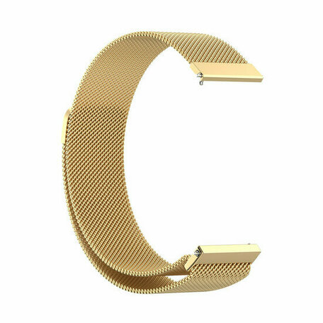 Milanaise Armband - Gold - Huawei Watch GT 2 & GT 3 - 42mm