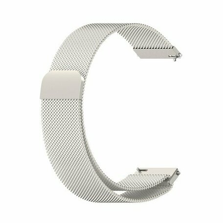 Milanaise Armband - Polarstern / Starlight - Huawei Watch GT 2 & GT 3 - 42mm