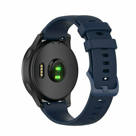 Sportarmband mit Motiv - Dunkelblau - Huawei Watch GT 2 & GT 3 - 42mm