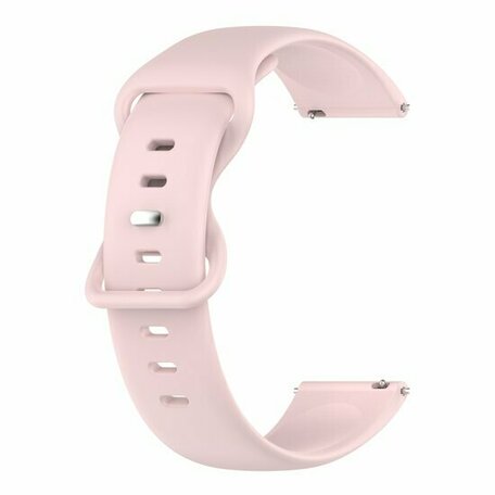 Solid Color Sportband - Pink - Huawei Watch GT 2 & GT 3 - 42mm