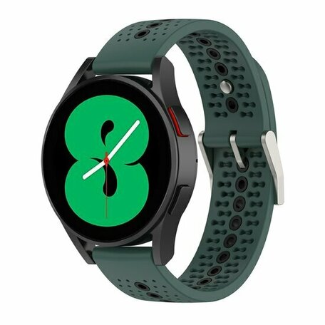 Dot Pattern Armband - Grün - Huawei Watch GT 2 & GT 3 - 42mm