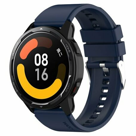 Silikon-Sportband - Dunkelblau - Huawei Watch GT 2 Pro / GT 3 Pro - 46mm