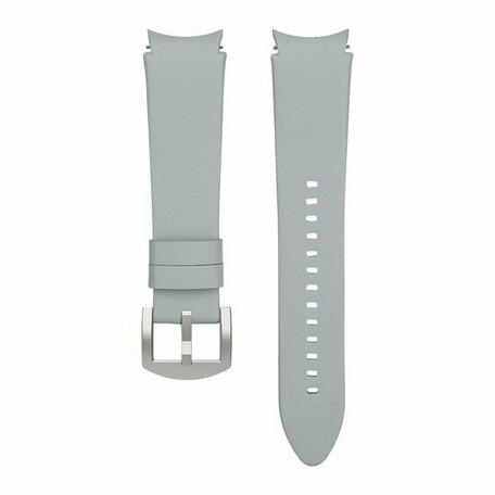 Lederarmband - Grau - Samsung Galaxy Watch 7 - 40mm & 44mm