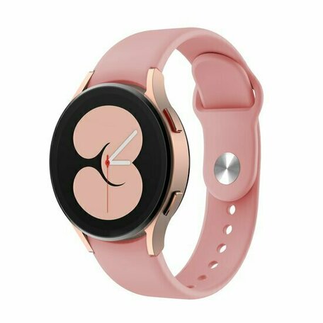 Samsung Galaxy Watch 7 - 40mm & 44mm - Sportarmband - Rosa