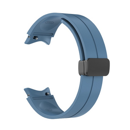 D-Buckle-Sportarmband - Blau - Samsung Galaxy Watch 7 - 40mm & 44mm