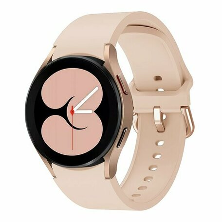 Samsung Galaxy Watch 7 - 40mm & 44mm - Klassisches Sportarmband - Sand rosa