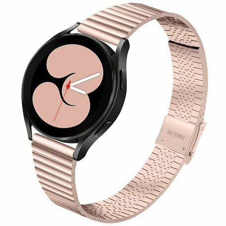 Edelstahlband - Roségold - Samsung Galaxy Watch 7 - 40mm & 44mm