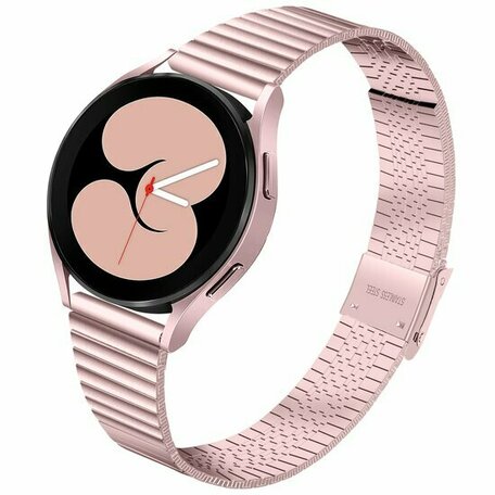 Edelstahlband - Rose Pink - Samsung Galaxy Watch 7 - 40mm & 44mm