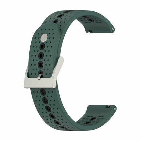 Dot Pattern Armband - Grün - Samsung Galaxy Watch 7 - 40mm & 44mm