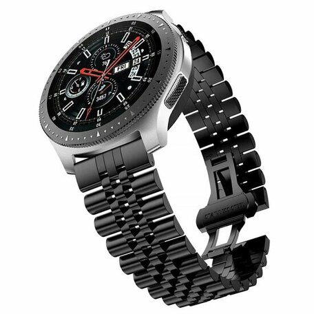 Stahlband - Schwarz - Samsung Galaxy Watch 7 - 40mm & 44mm