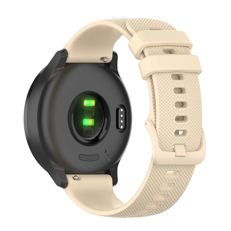 Sportarmband mit Motiv - Beige - Samsung Galaxy Watch 7 - 40mm & 44mm