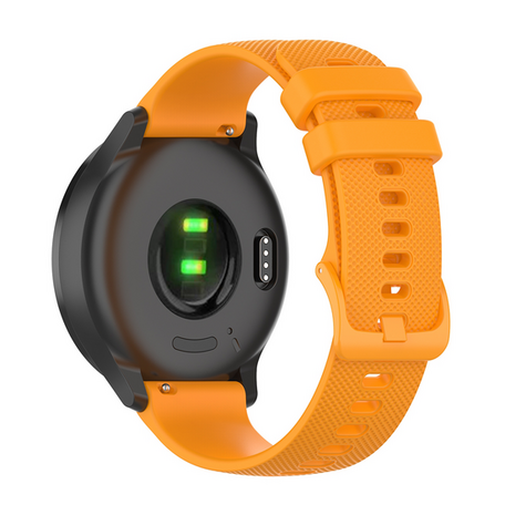 Sportarmband mit Motiv - Orange - Samsung Galaxy Watch 7 - 40mm & 44mm