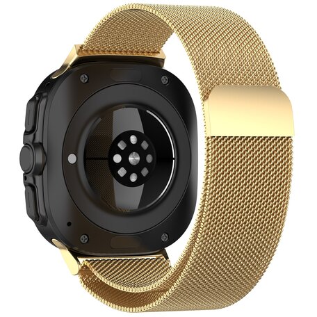 Milanaise Armband - Gold - Samsung Galaxy Watch Ultra 47mm