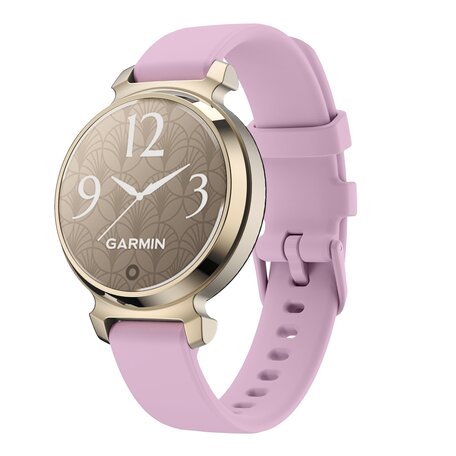 Silikonarmband - Lila - Garmin Lily 2