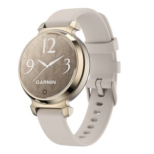 Silikonarmband - Sandgrau - Garmin Lily 2