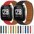 Fitbit Versa 3/4 & Sense 1/2 - Silikon-Schleifenband - Grau_