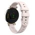 Silikonarmband - Hellrosa - Garmin Lily 2_