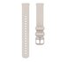 Silikonarmband - Sandgrau - Garmin Lily 2_