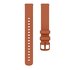 Silikonarmband - Braun - Garmin Lily 2_