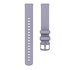 Silikonarmband - Mauve - Garmin Lily 2_