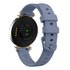 Silikonarmband - Blau-grau - Garmin Lily 2_