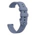 Silikonarmband - Blau-grau - Garmin Lily 2_