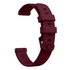 Silikonarmband - Bordeaux - Garmin Lily 2_