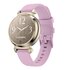 Silikonarmband - Lila - Garmin Lily 2_