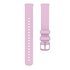 Silikonarmband - Lila - Garmin Lily 2_